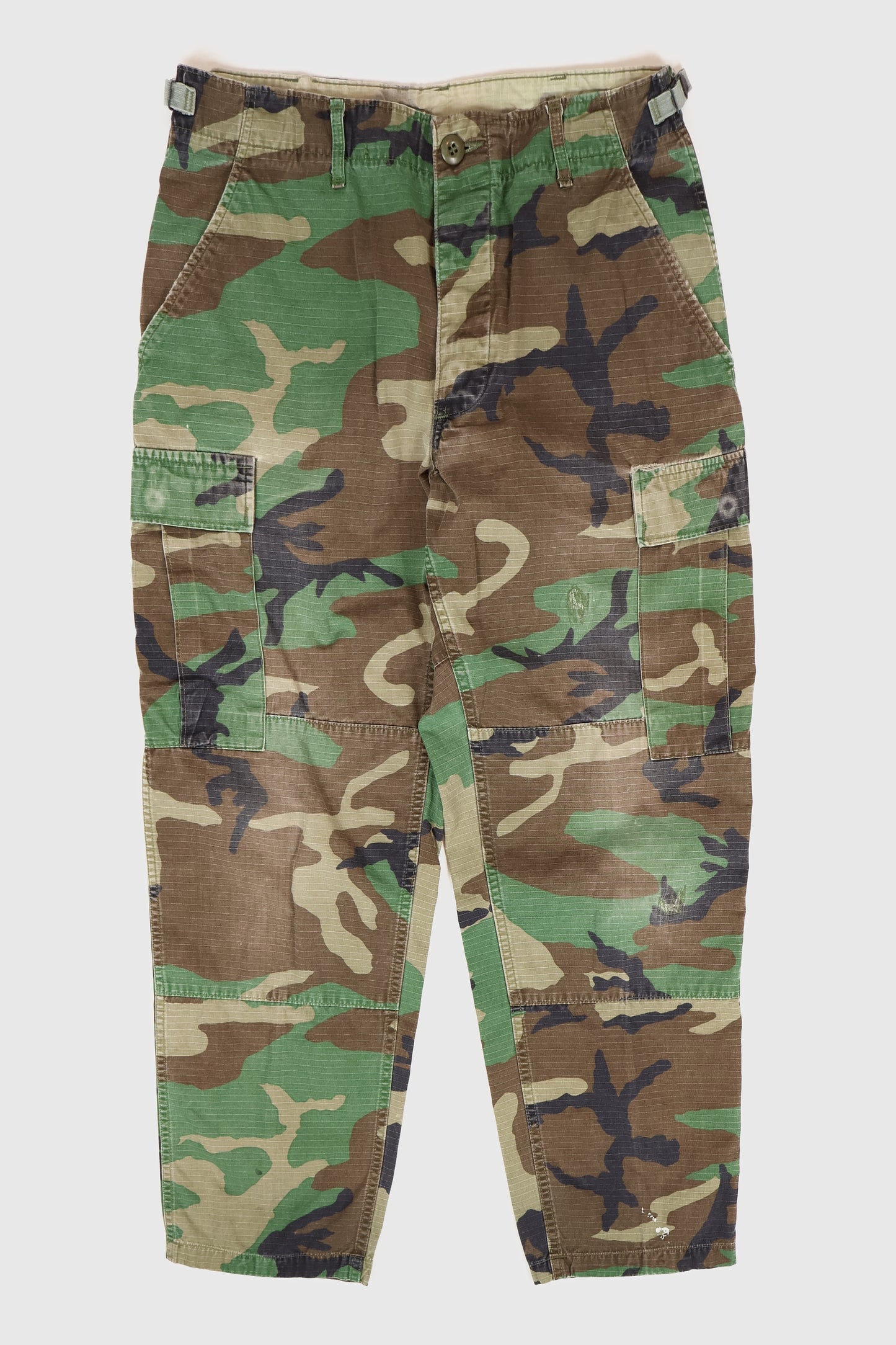 Vintage Camo Pants 02
