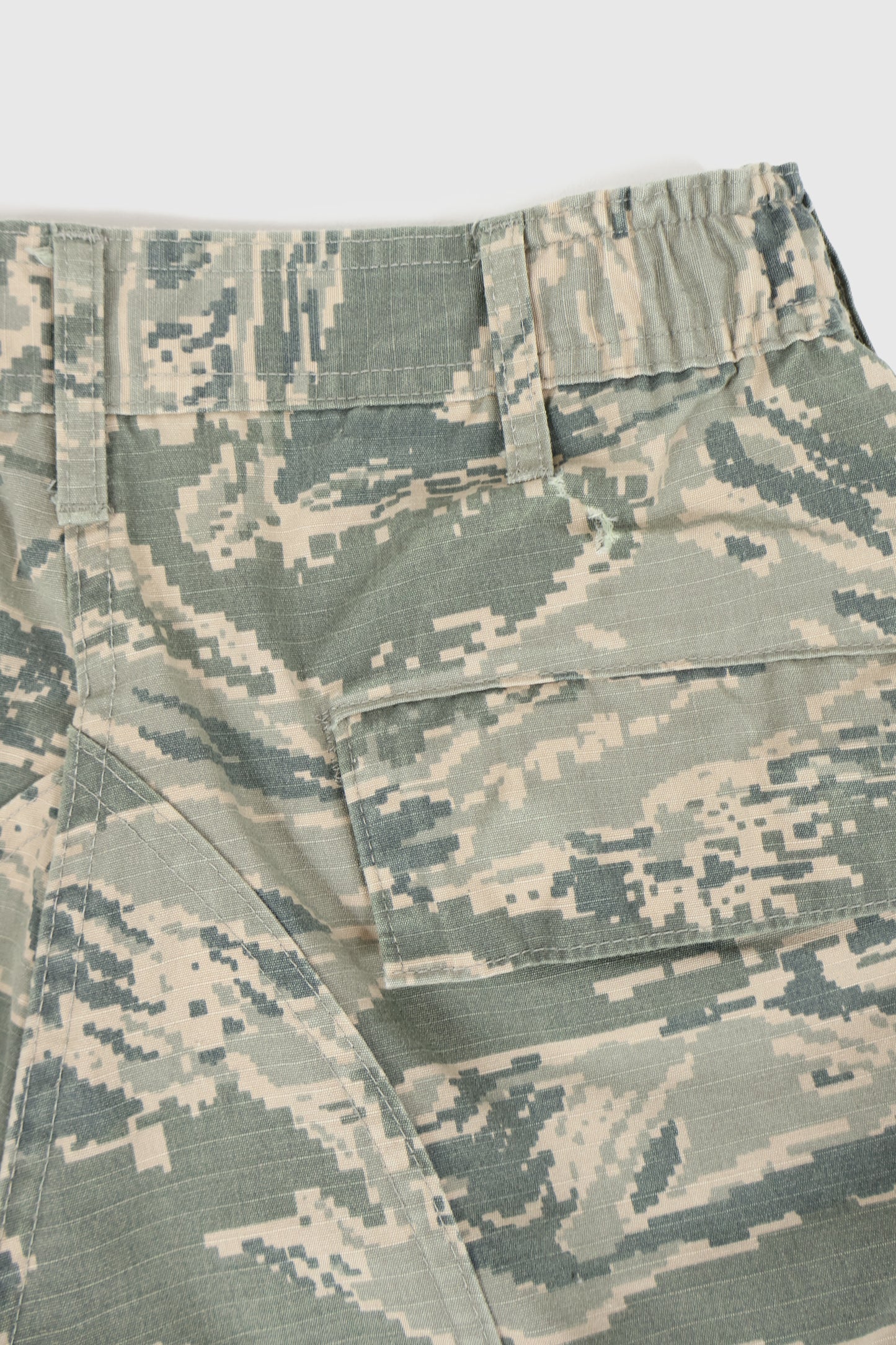 Vintage Digi Camo Pants Image 4