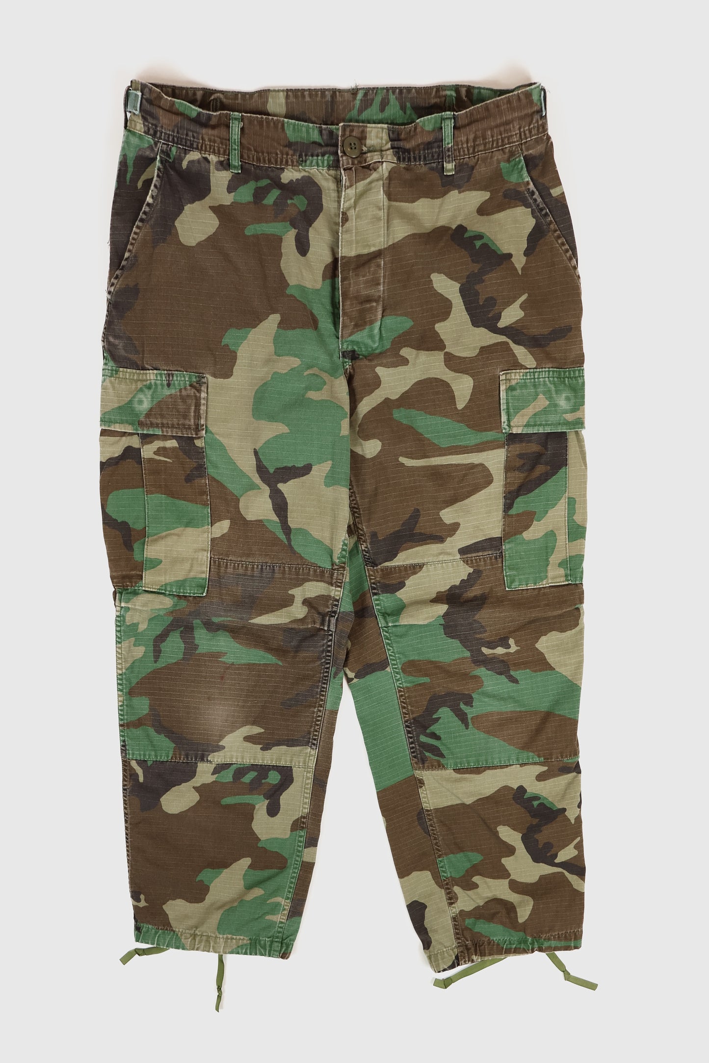 Vintage Camo Pants Image 0