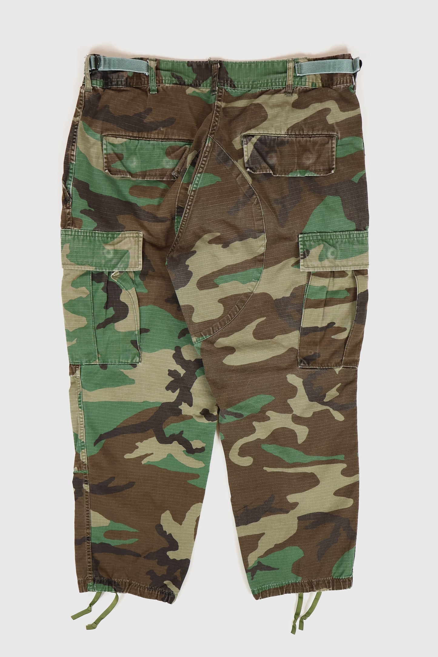 Vintage Camo Pants Image 1