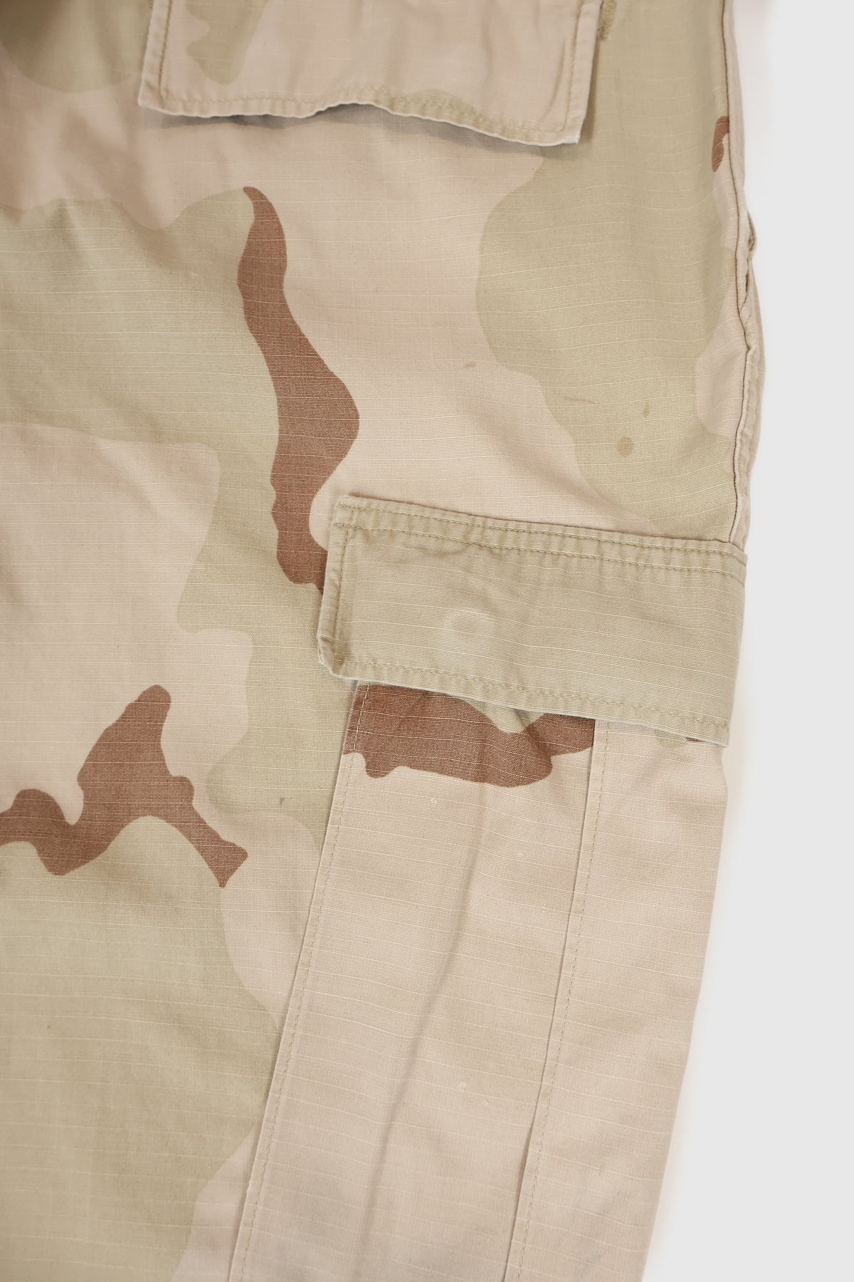 Vintage Camo Pants 01