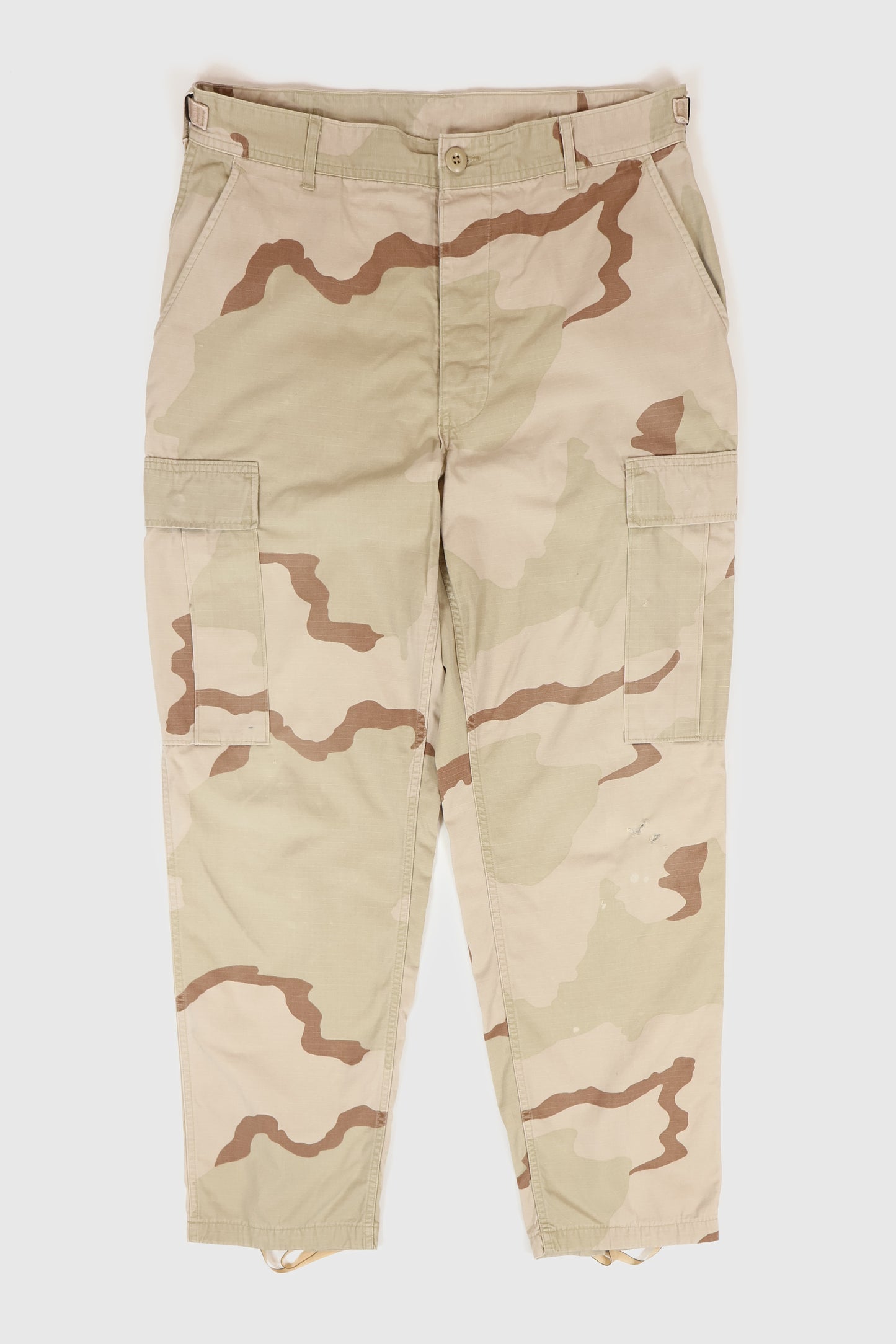 Vintage Camo Pants 01 Image 0