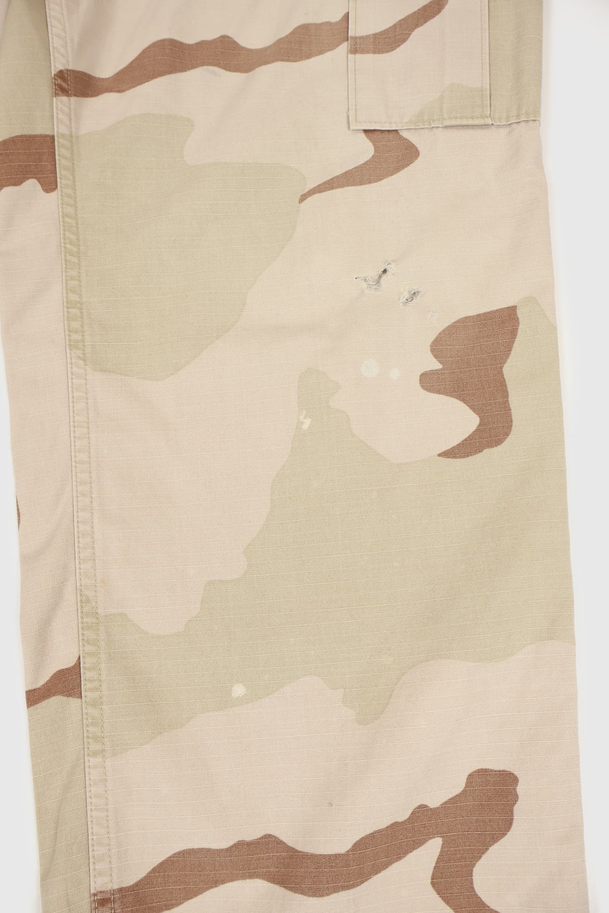 Vintage Camo Pants 01 Image 3