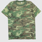 Vintage Lightweight Camo Tee Image 0