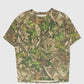 Vintage Real Tree Camo Tee Image 0