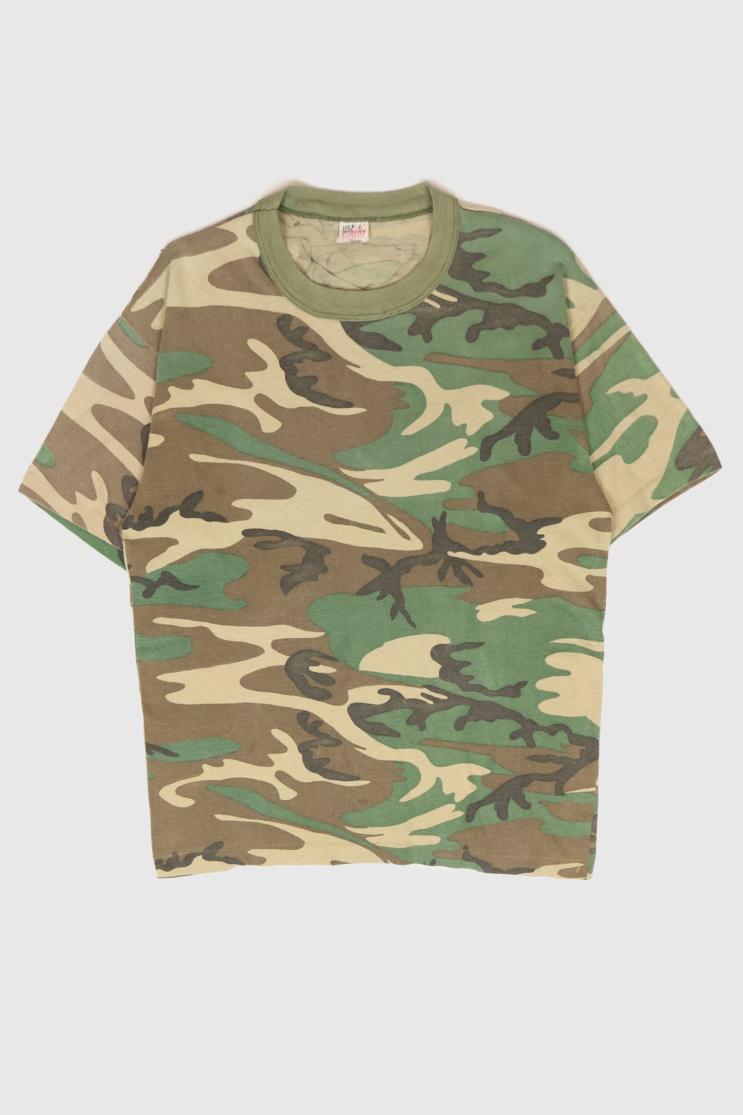 Vintage Camo Tee Image 0