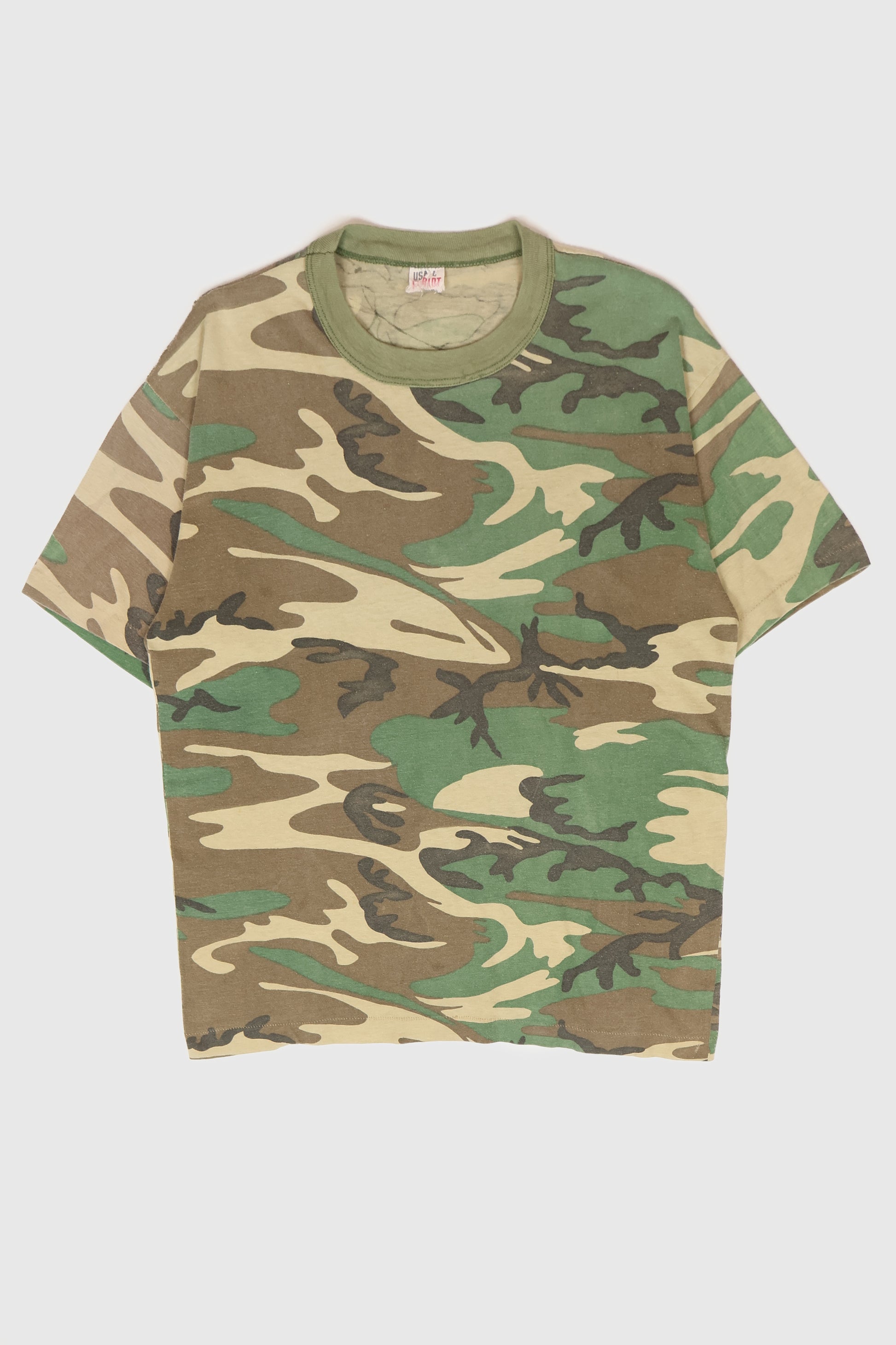 Vintage Camo Tee Image 0