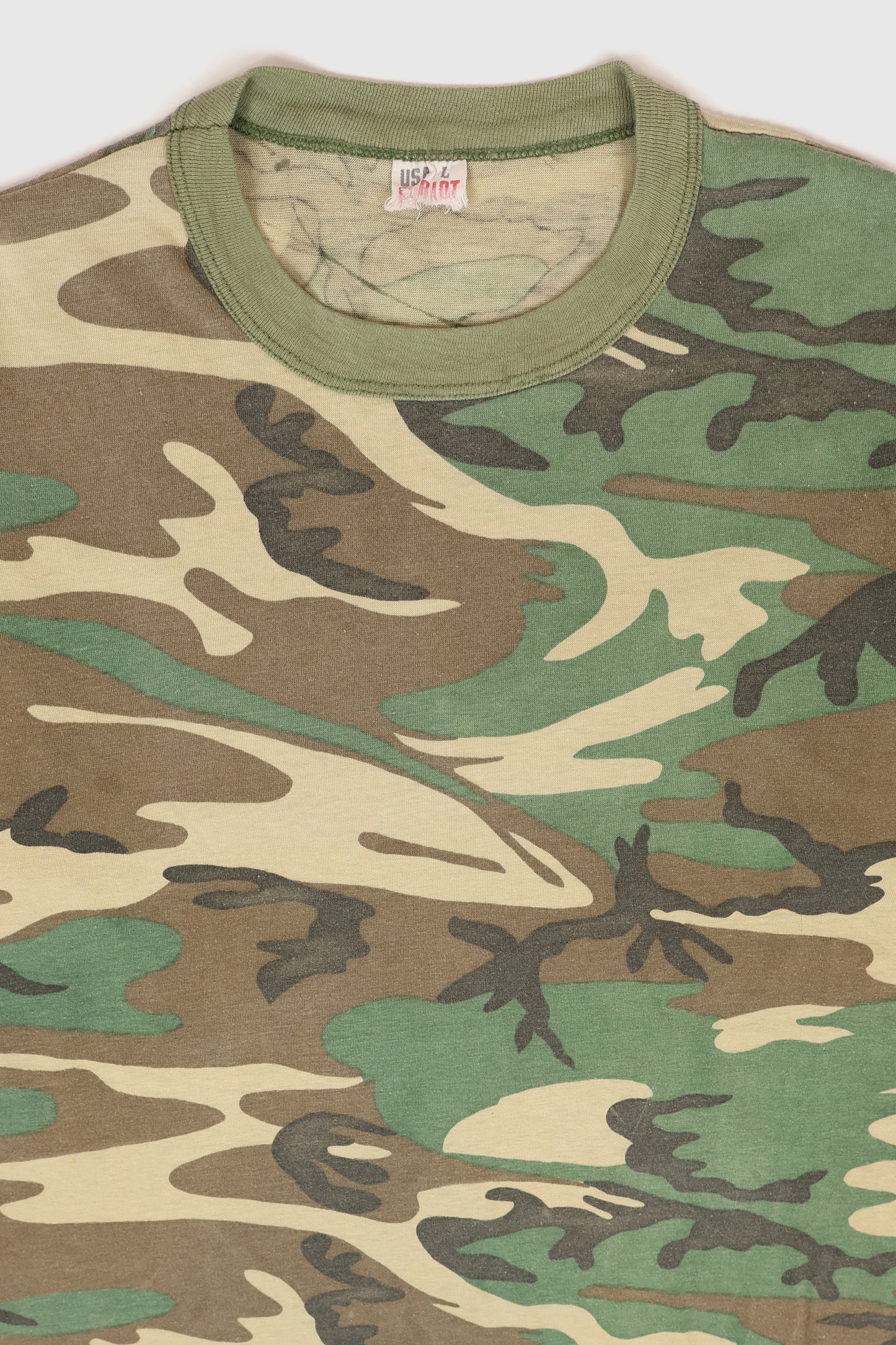 Vintage Camo Tee