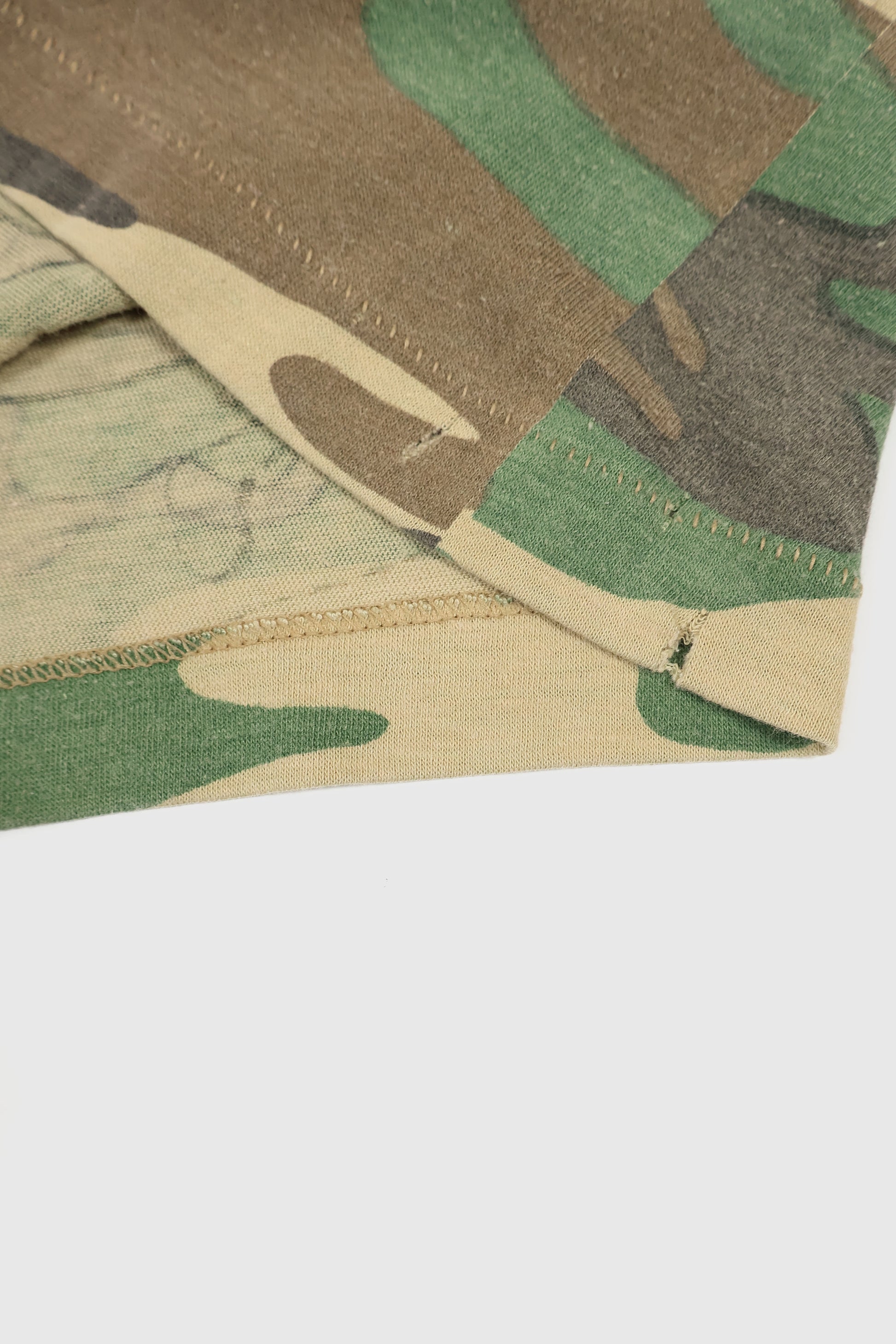 Vintage Camo Tee Image 3