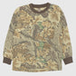 Vintage Camo Long Sleeve Tee 02 Image 0