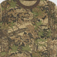 Vintage Camo Long Sleeve Tee 03 Image 1