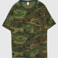 Vintage Camo Tee 01 Image 0