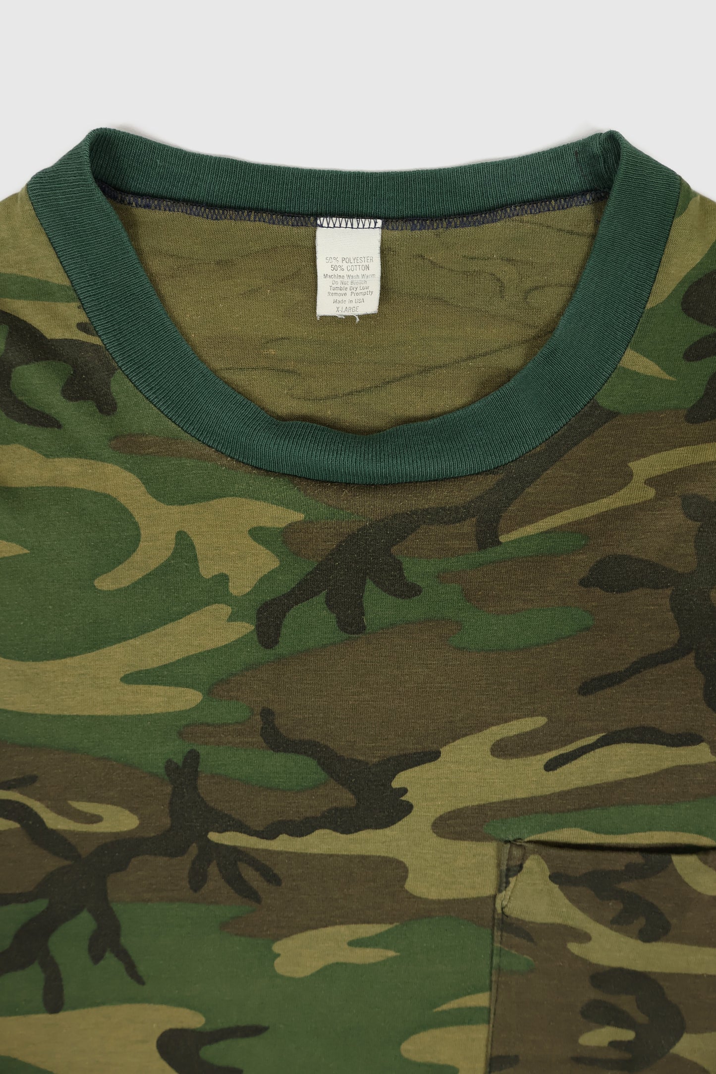 Vintage Camo Tee 01 Image 2