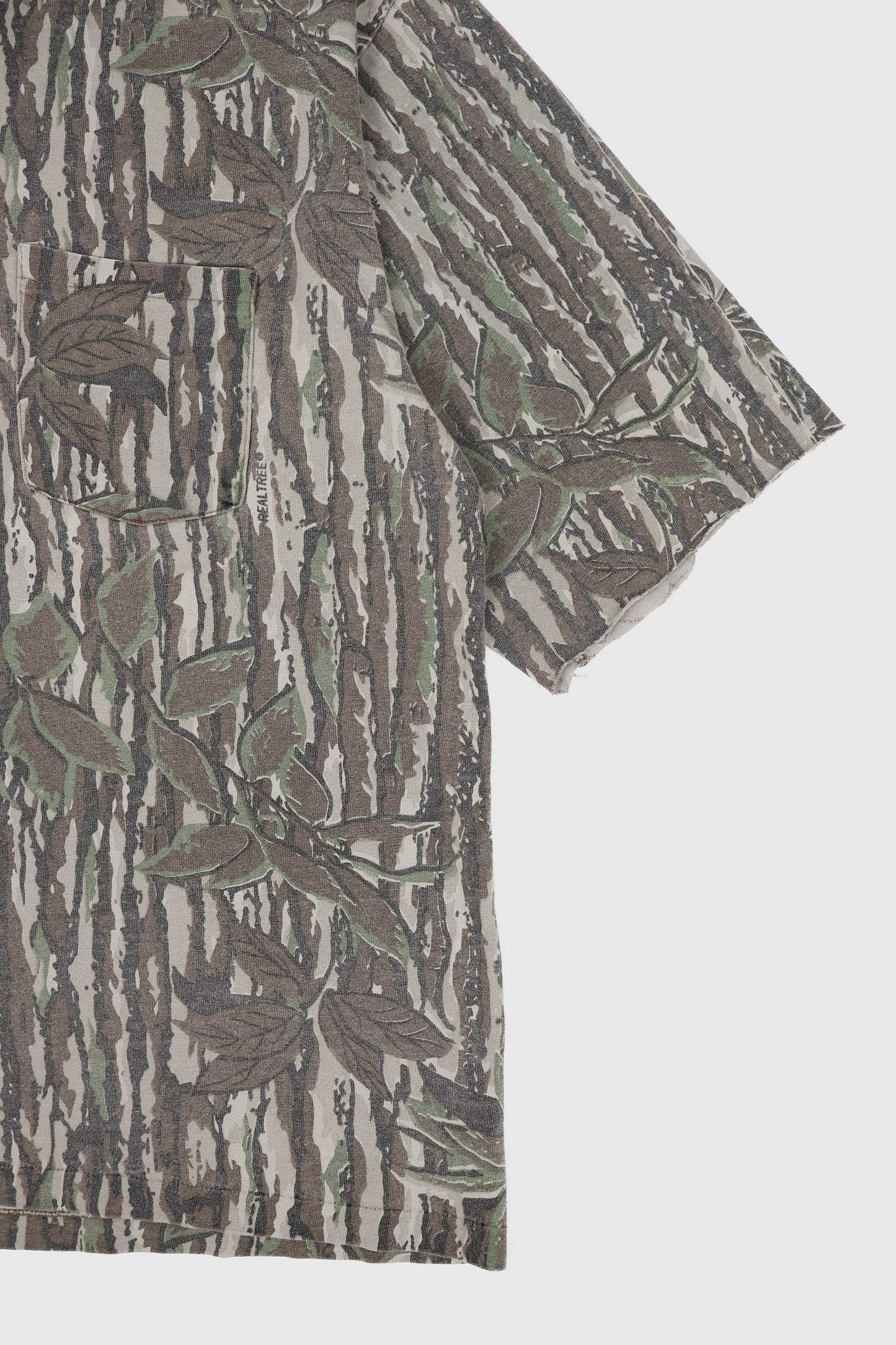 Vintage Camo Tee 02 Image 3