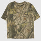 Vintage Real Tree Camo Tee 02 Image 0