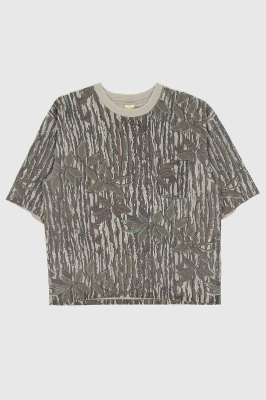 Vintage Camo Tee 02 Image 0