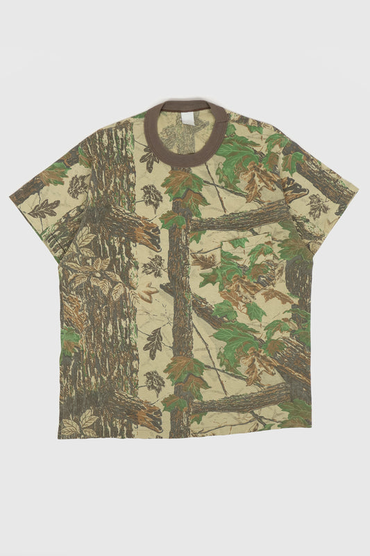 Vintage Camo Tee 03 Image 0