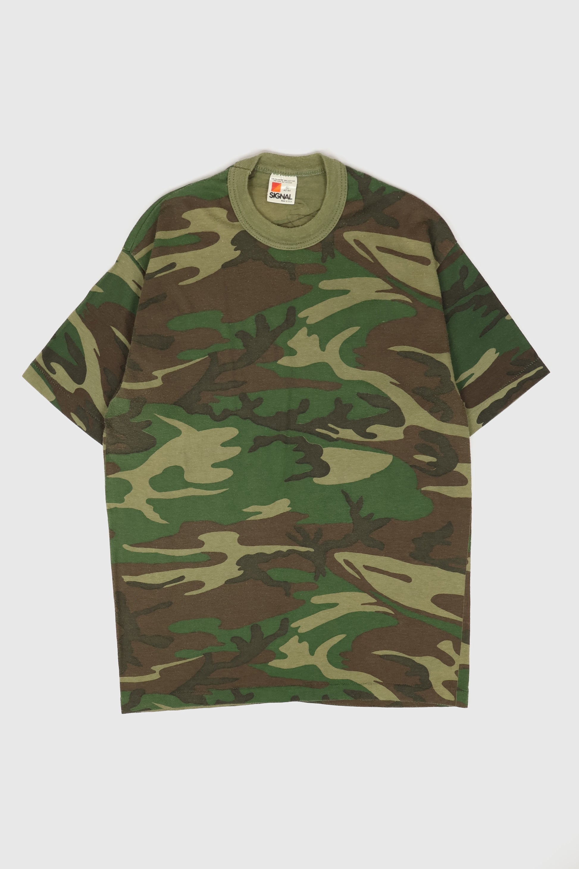 Vintage Camo Tee Image 0