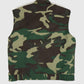 Vintage Camo Vest Image 1