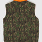 Vintage Reversible Camo Vest Image 2