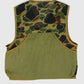 Vintage Lightweight Camo Vest Image 1