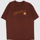 Vintage Cleveland Browns Embroidered Tee Image 0