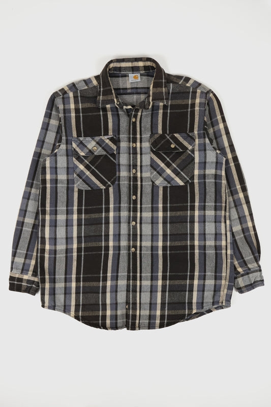 Vintage Carhartt Heavyweight Button-Down Shirt Image 0