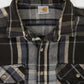 Vintage Carhartt Heavyweight Button-Down Shirt Image 2
