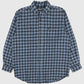 Vintage Carhartt Plaid Button-Down Shirt Image 0
