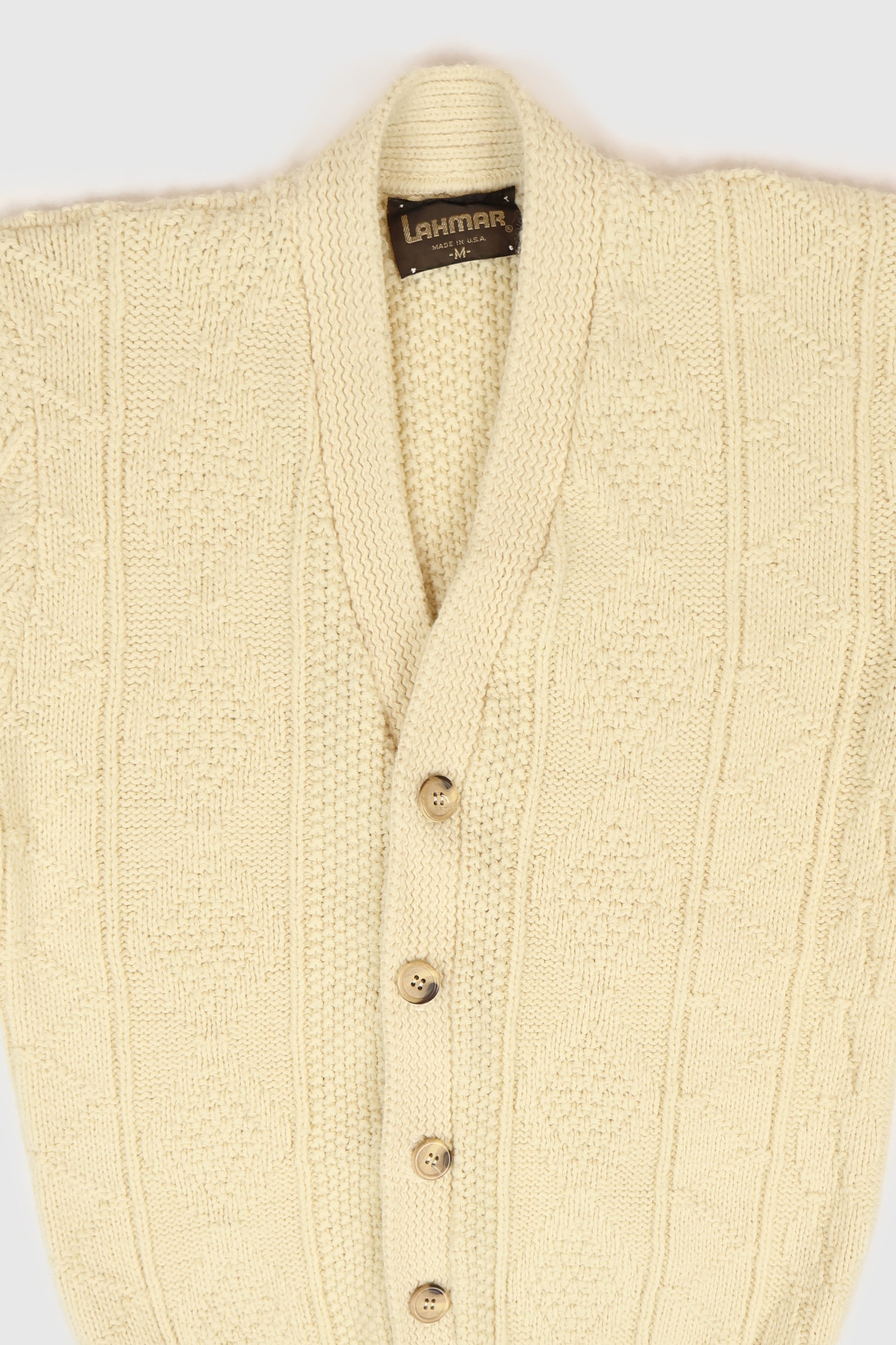 Vintage Cardigan Sweater Image 1