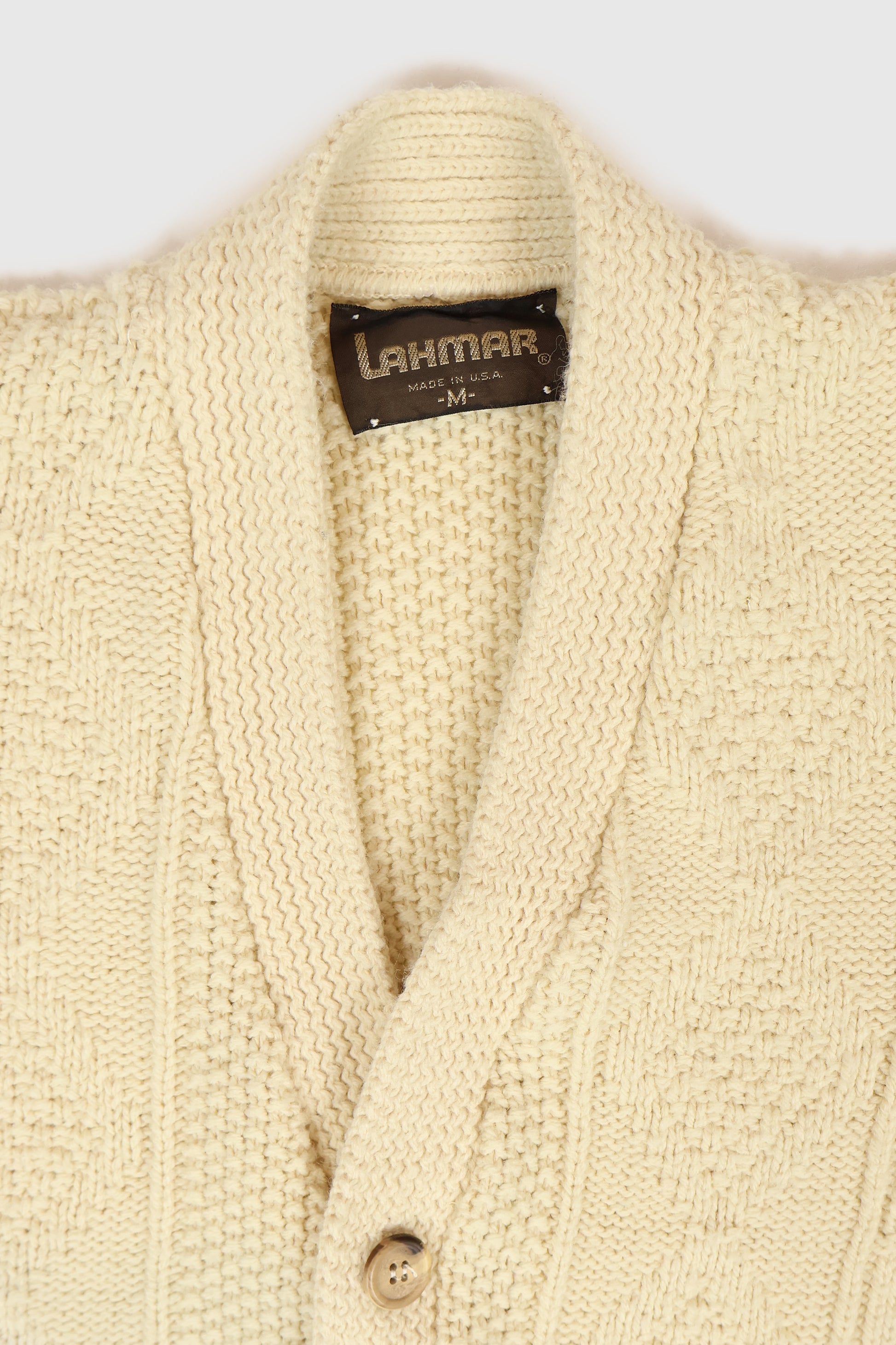 Vintage Cardigan Sweater Image 2