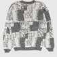 Vintage Cardigan Sweater Image 1