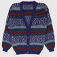 Vintage Cardigan Sweater Image 0