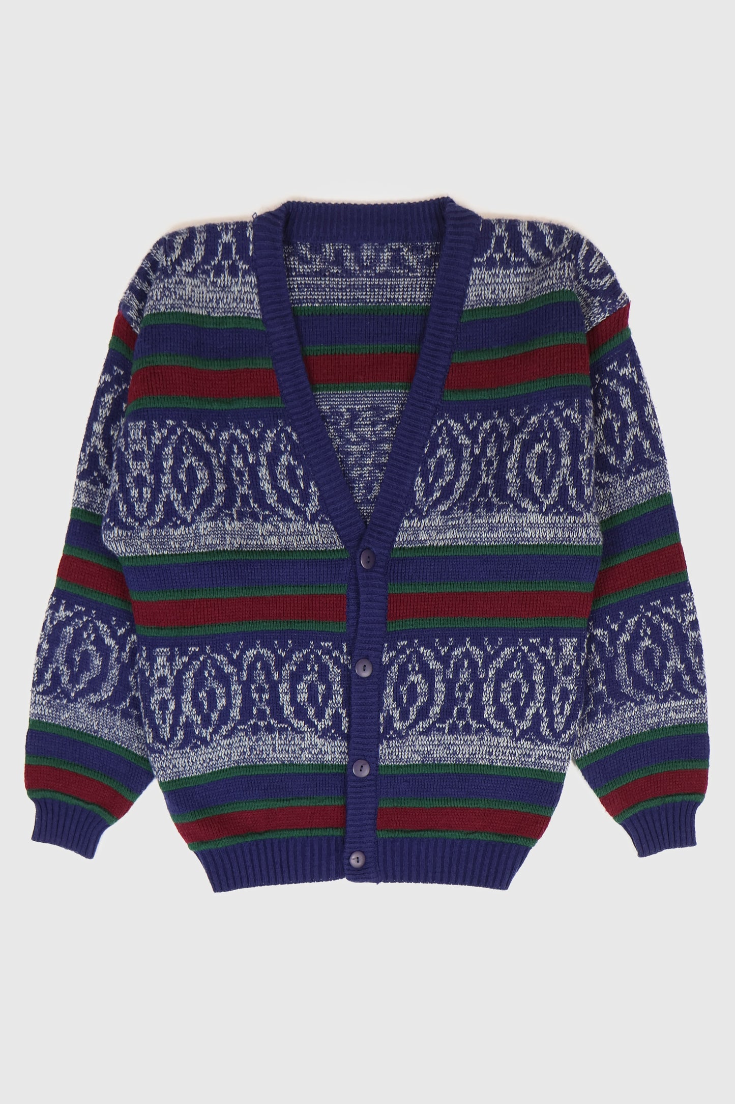 Vintage Cardigan Sweater Image 0