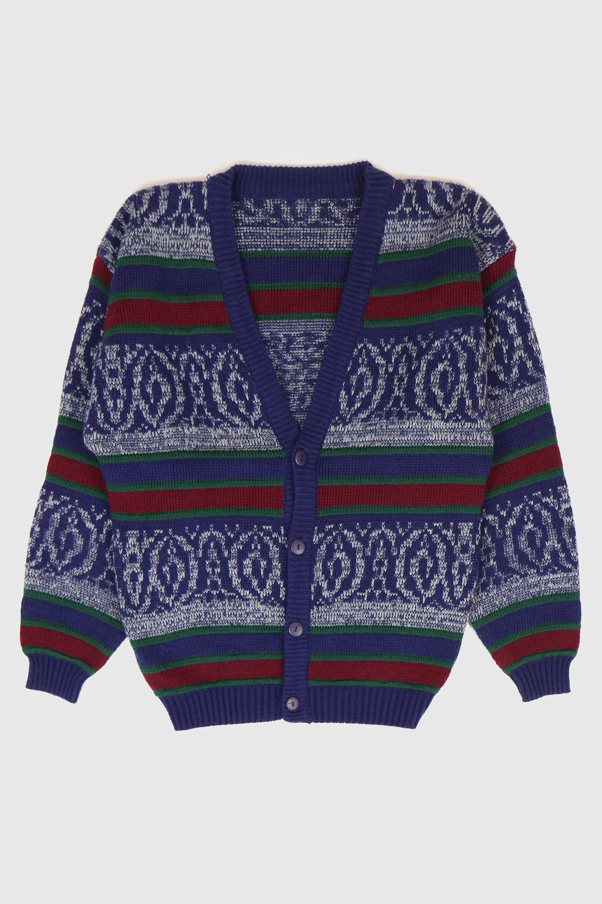 Vintage Cardigan Sweater Image 0