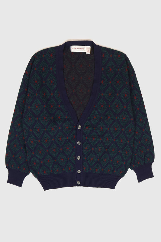 Vintage Cardigan Sweater Image 0