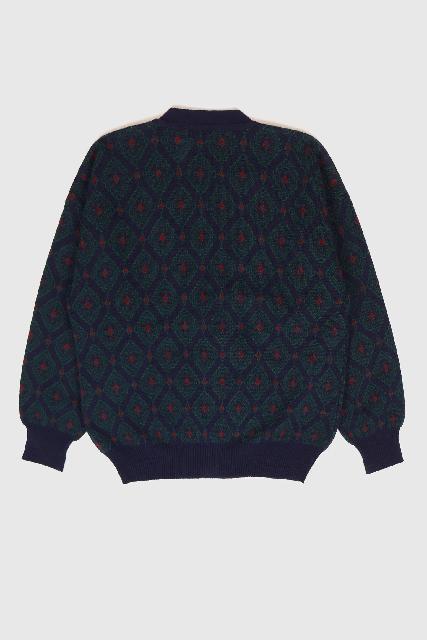 Vintage Cardigan Sweater Image 1