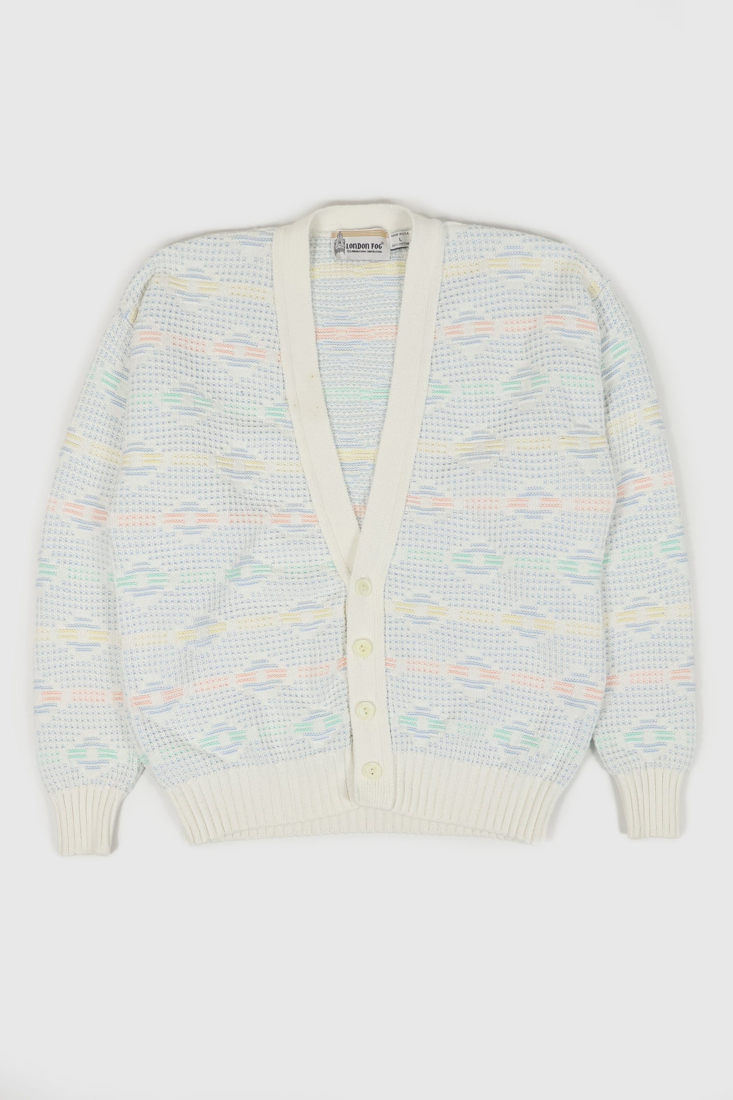 Vintage Cardigan Sweater Image 0