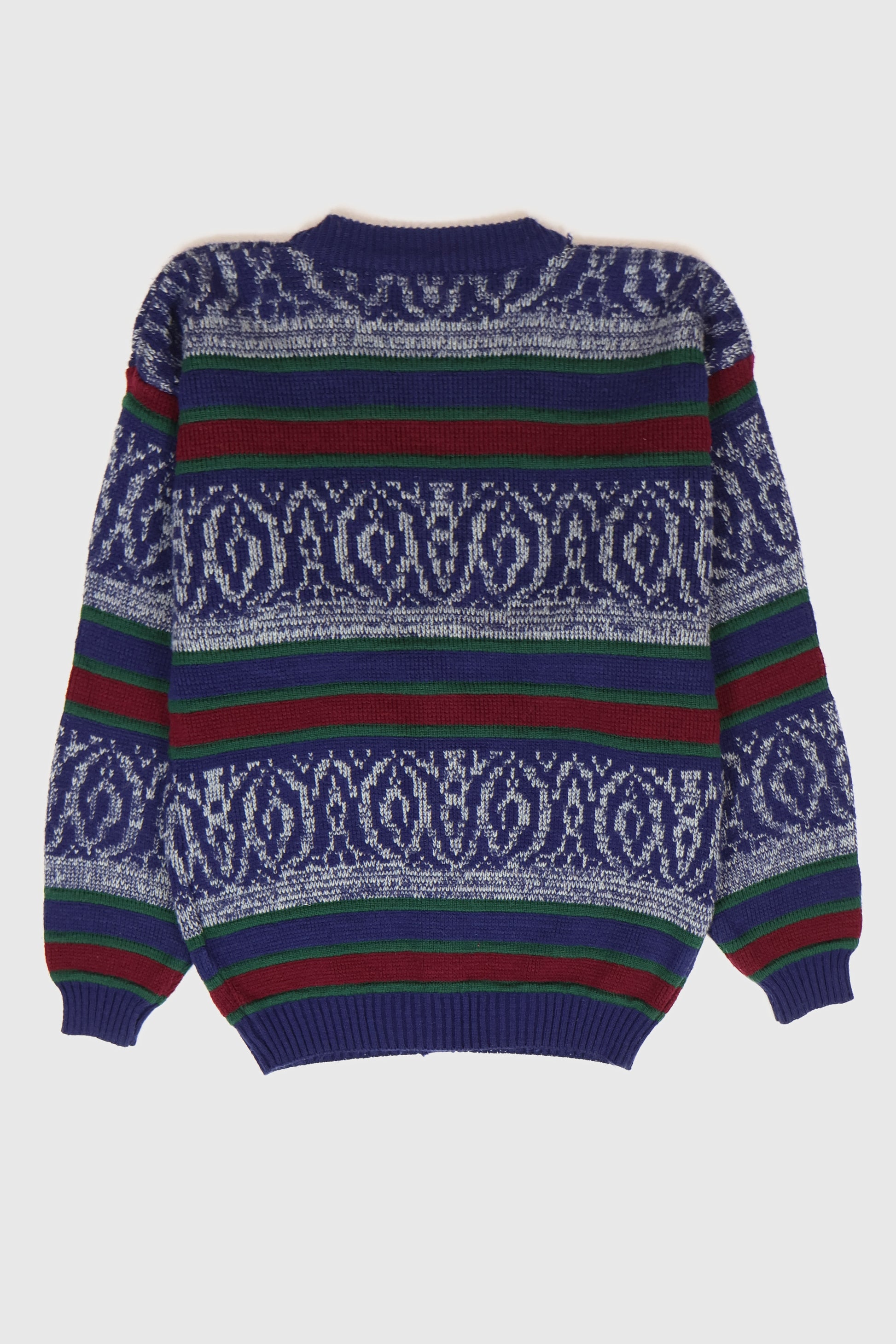 Vintage Cardigan Sweater Image 3