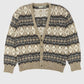 Vintage Cardigan Sweater 01 Image 0