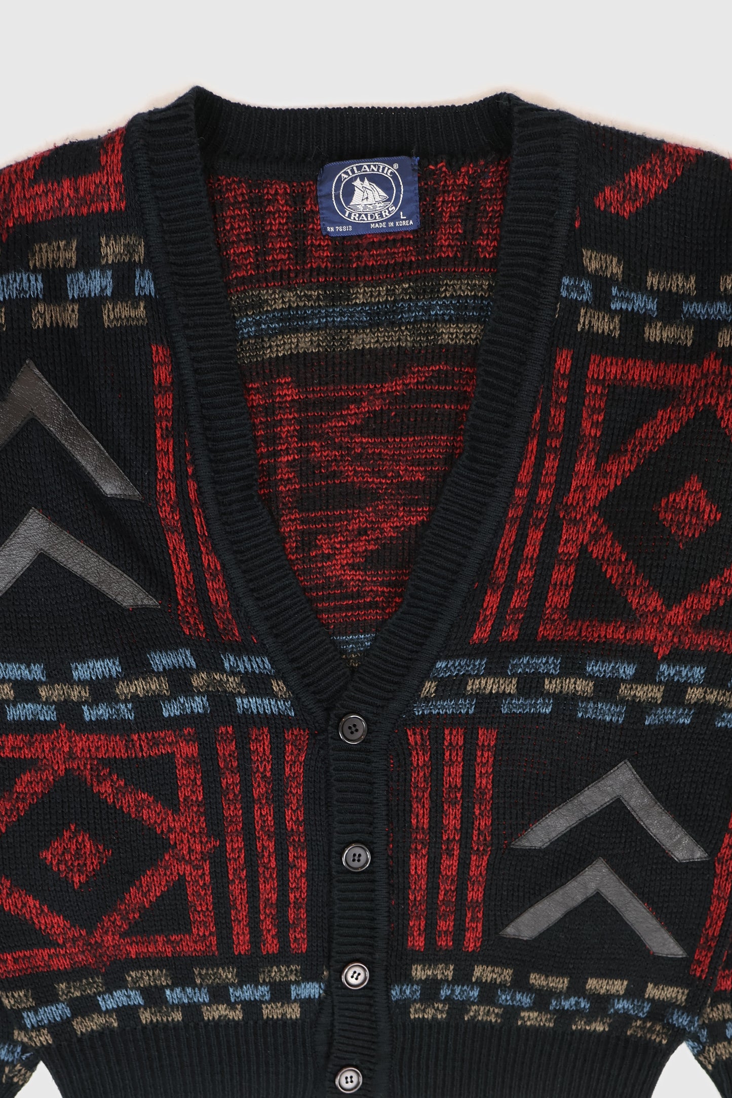 Vintage Cardigan 01 Image 2