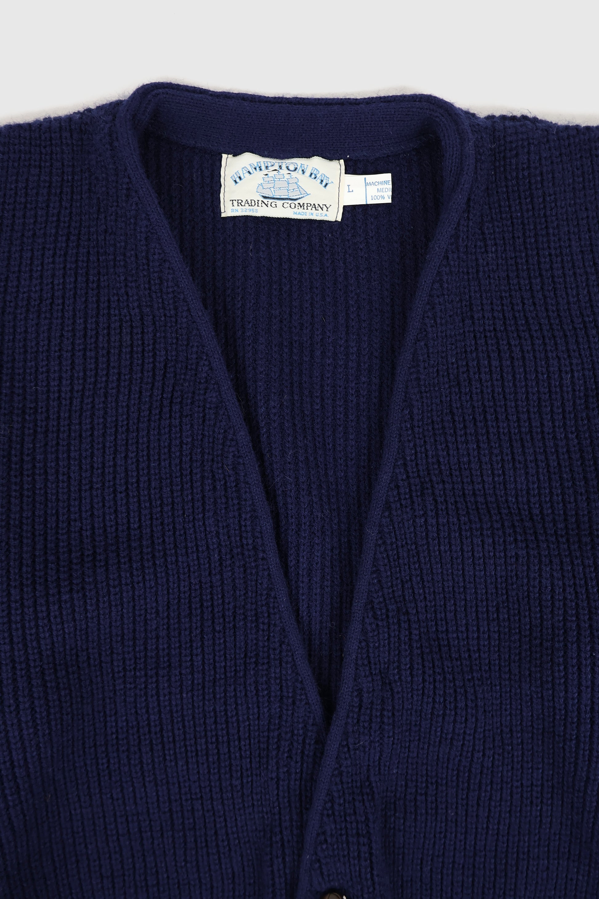 Vintage Cardigan Sweater 02 Image 2