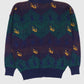 Vintage Cardigan Sweater 02 Image 1