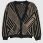 Vintage Cardigan Sweater 02 Image 0