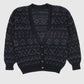 Vintage Cardigan Sweater 03 Image 0