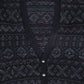 Vintage Cardigan Sweater 03 Image 2