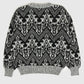 Vintage Cardigan Sweater 03 Image 1