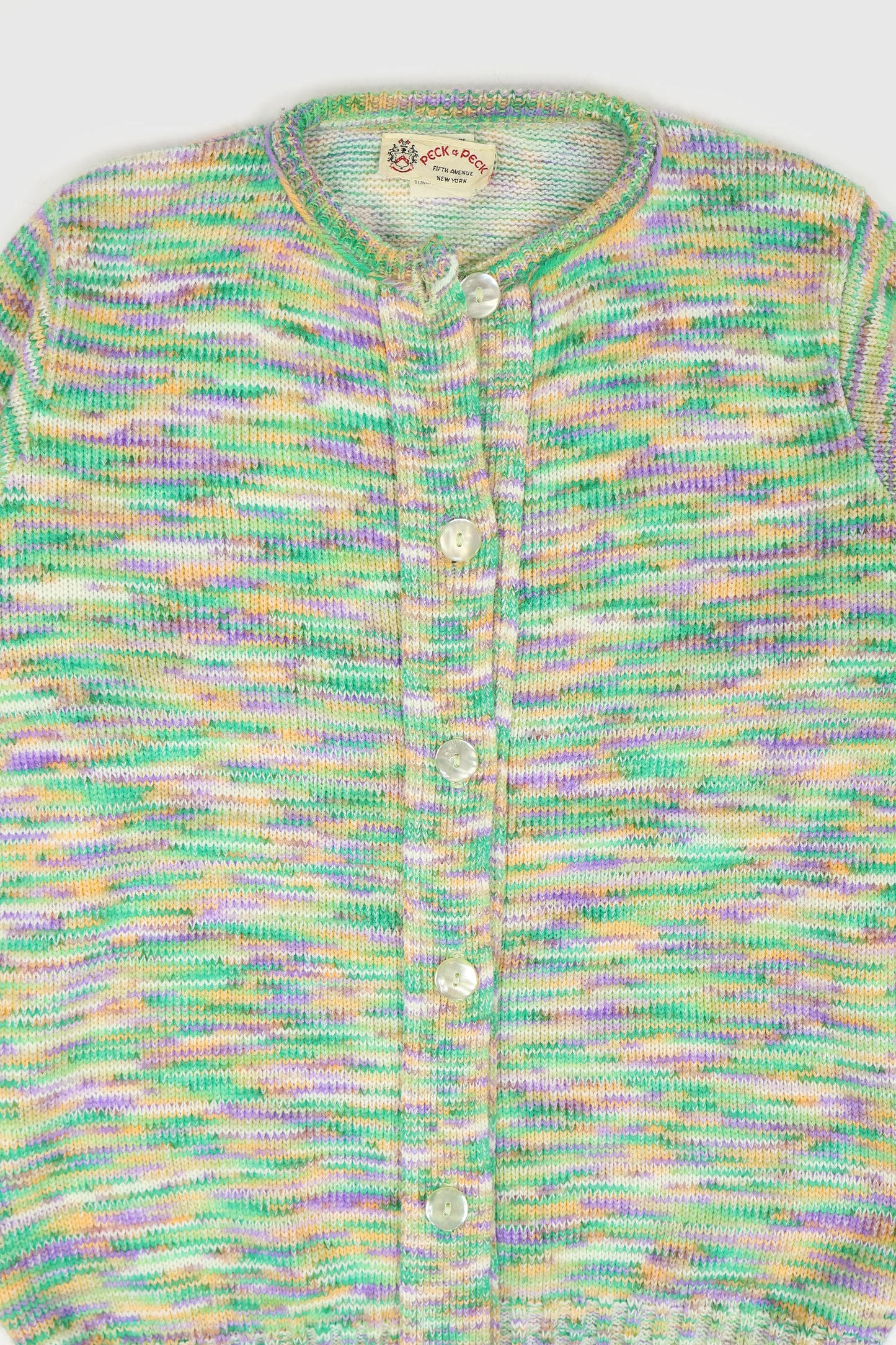 Vintage Cardigan Sweater 05 Image 1