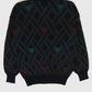 Vintage Cardigan Sweater Image 1