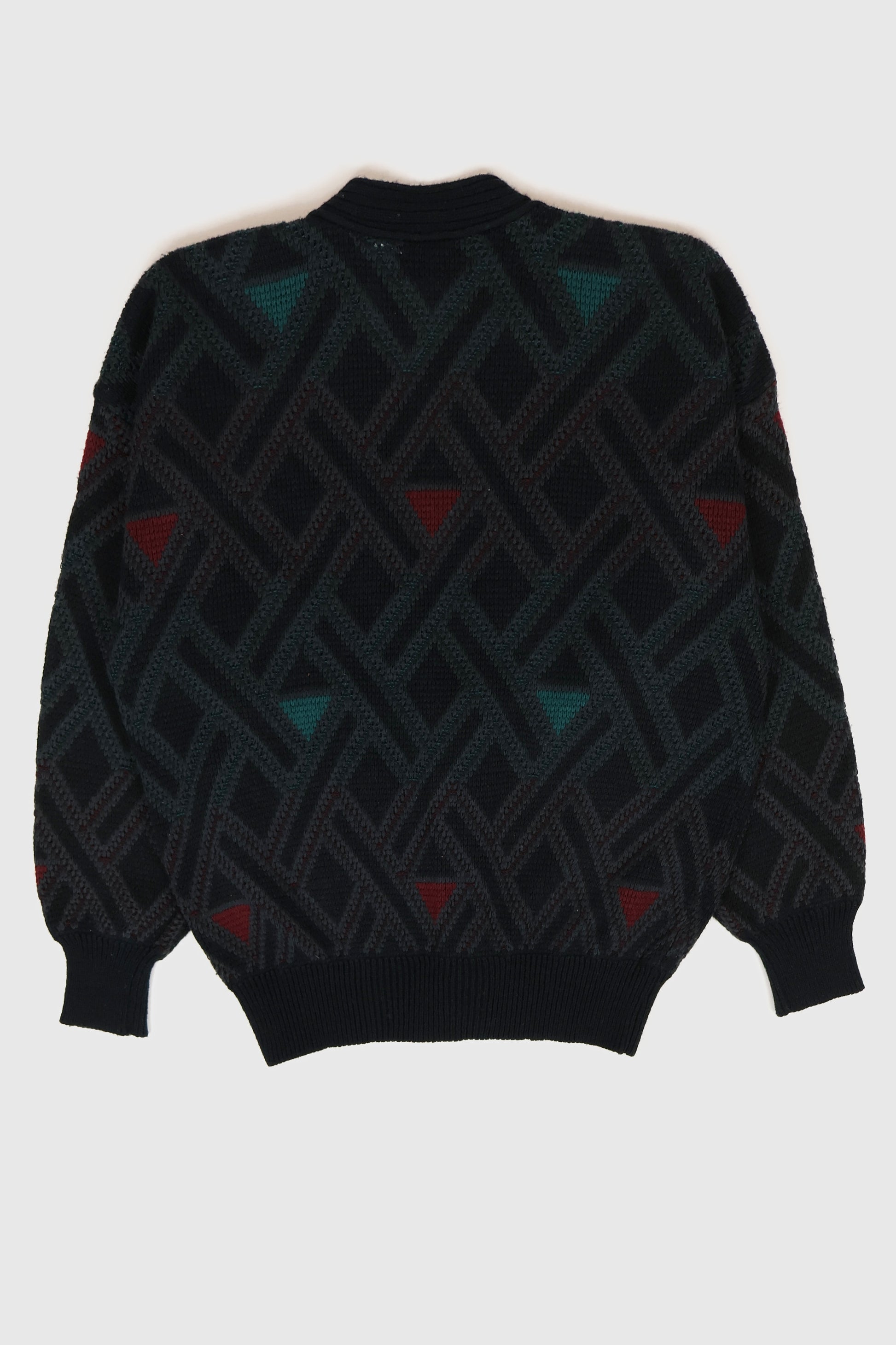 Vintage Cardigan Sweater Image 1